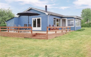 3 Bedroom Awesome Home In Hejls, Hejls